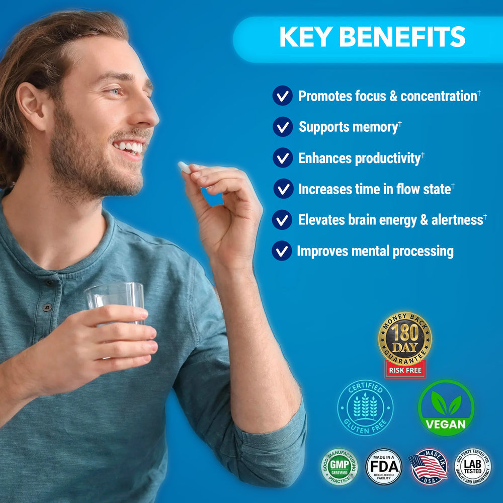 Z - The Ultimate Brain Performance Enhancer