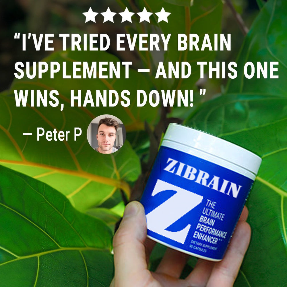 Z - The Ultimate Brain Performance Enhancer